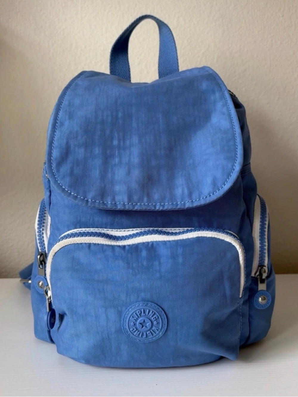 Kipling City Zip Mini Backpack